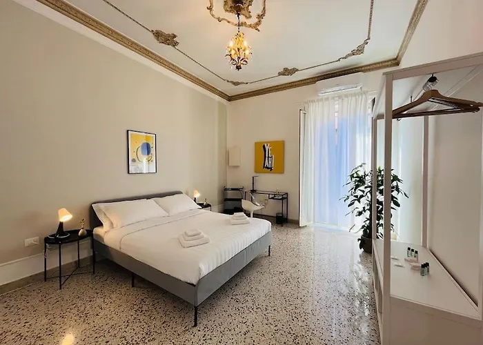 Orethus Apartment - Exclusive Palermo Center