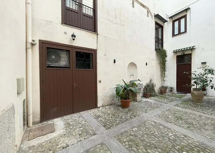 Nel Cuore di Palermo Isidoro Palace